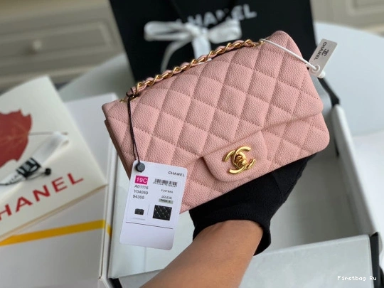 Firstbag Ru 20CM BAG CHANEL FLAP 0725